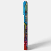 - Apple iPhone 15 Pro Max Hoesje (Achterkant / Links)