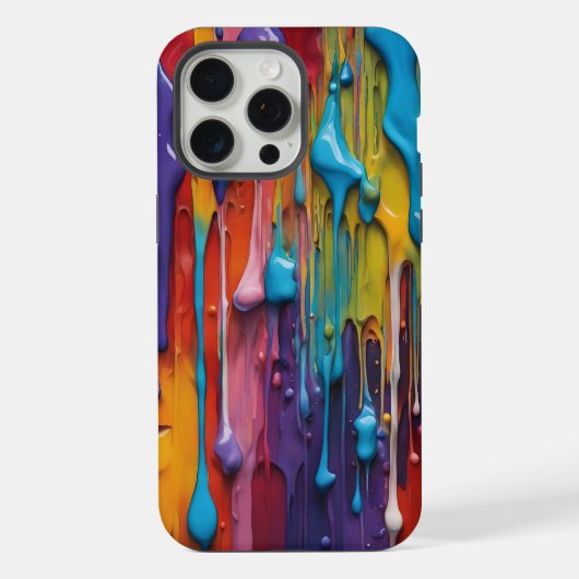- Apple iPhone 15 Pro Max Hoesje (Achterkant)