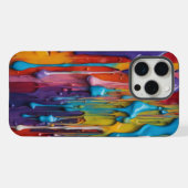 - Apple iPhone 15 Pro Max Hoesje (Achterkant horizontaal)