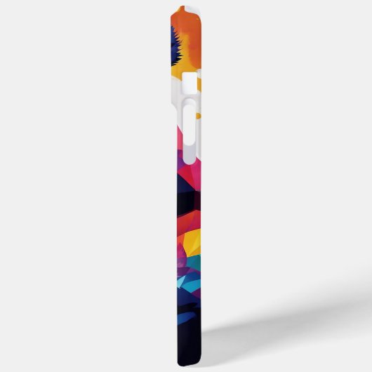 Apple iPhone 15 Pro Max Hoesje (Achterkant / Links)