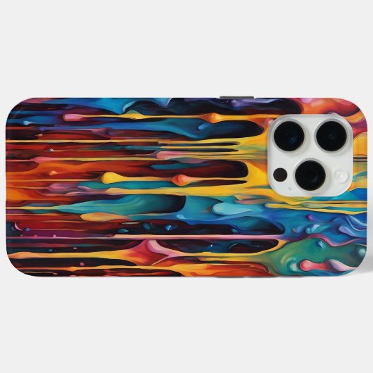 - Apple iPhone 15 Pro Max Hoesje (Achterkant (horizontaal))