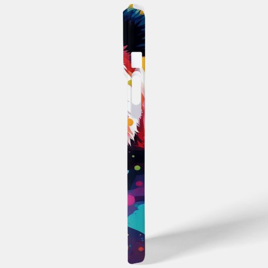 Apple iPhone 15 Pro Max Hoesje (Achterkant / Links)