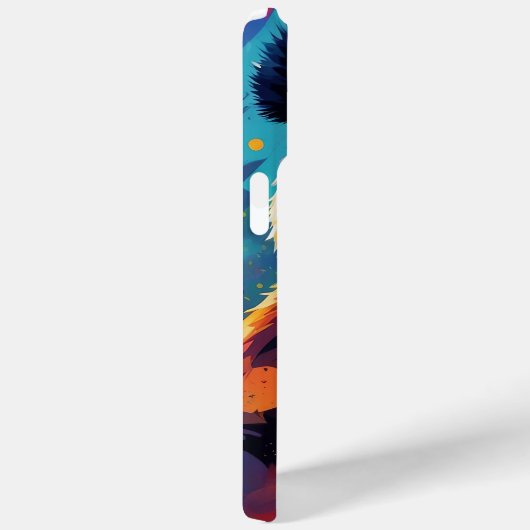 Apple iPhone 15 Pro Max Hoesje (Achterkant / Rechts)