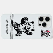 Apple iPhone 15 Pro Max Hoesje (Achterkant (horizontaal))