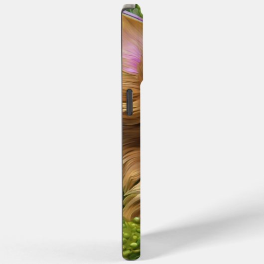 Apple iPhone 15 Pro Max Hoesje (Achterkant / Rechts)