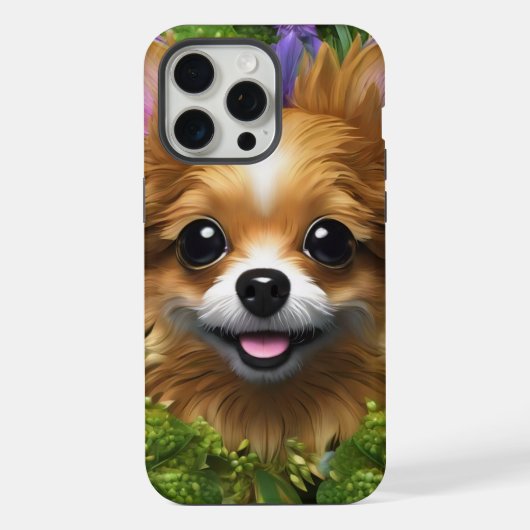 Apple iPhone 15 Pro Max Hoesje (Achterkant)