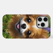 Apple iPhone 15 Pro Max Hoesje (Achterkant horizontaal)