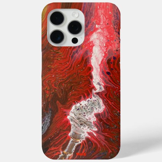 Apple iPhone 15 Pro Max Hoesje (Achterkant)