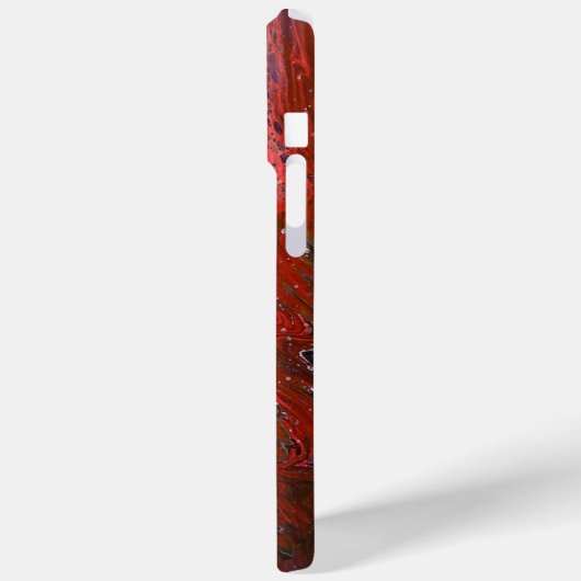 Apple iPhone 15 Pro Max Hoesje (Achterkant / Links)