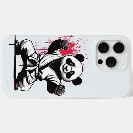 Apple iPhone 15 Pro Max Hoesje (Achterkant (horizontaal))