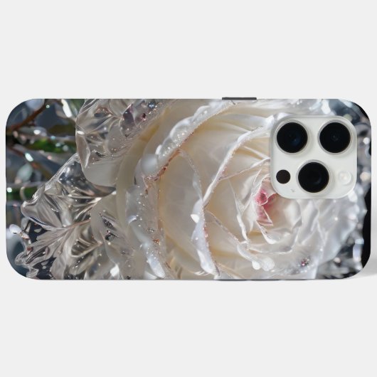 Apple iPhone 15 Pro Max Hoesje (Achterkant (horizontaal))