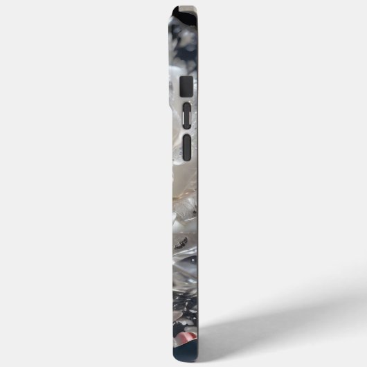 Apple iPhone 15 Pro Max Hoesje (Achterkant / Links)