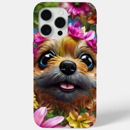 Apple iPhone 15 Pro Max Hoesje (Achterkant)