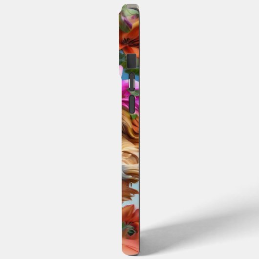 Apple iPhone 15 Pro Max Hoesje (Achterkant / Links)