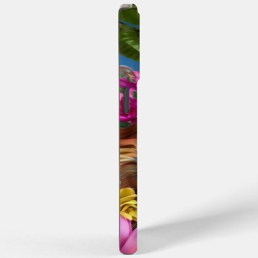 Apple iPhone 15 Pro Max Hoesje (Achterkant / Rechts)