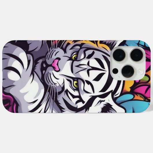 Apple iPhone 15 Pro Max Hoesje (Achterkant (horizontaal))