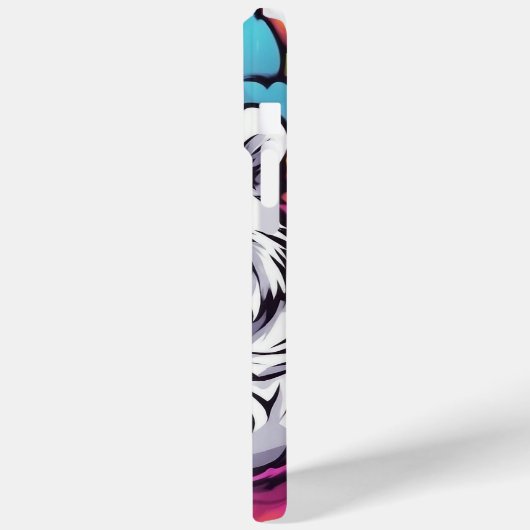 Apple iPhone 15 Pro Max Hoesje (Achterkant / Links)