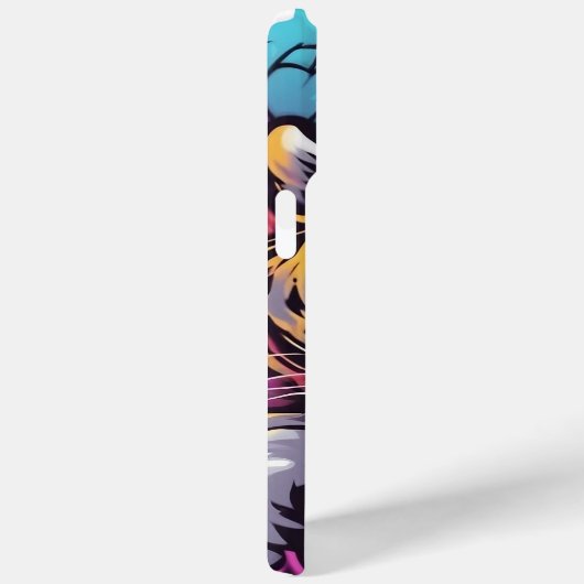 Apple iPhone 15 Pro Max Hoesje (Achterkant / Rechts)