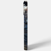 Apple iPhone 15 Pro Max Hoesje (Achterkant / Links)