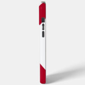 Apple iPhone 15 Pro Max Hoesje, Alabama vlag Case-Mate iPhone Case (Achterkant / Links)