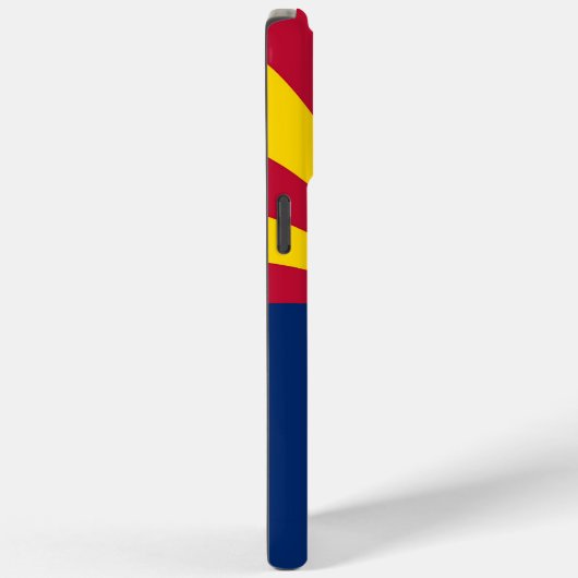 Apple iPhone 15 Pro Max Hoesje, Arizona Case-Mate iPhone Case (Achterkant / Rechts)