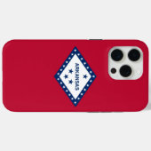 Apple iPhone 15 Pro Max Hoesje, Arkansas Case-Mate iPhone Case (Achterkant (horizontaal))