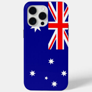 Apple iPhone 15 Pro Max Hoesje, Australische vlag Hoesje