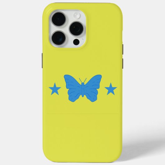 Apple iPhone 15 Pro Max Hoesje, Bady Bassitt vlag Case-Mate iPhone Case (Achterkant)