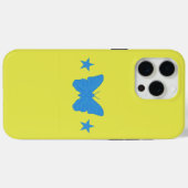 Apple iPhone 15 Pro Max Hoesje, Bady Bassitt vlag Case-Mate iPhone Case (Achterkant (horizontaal))