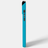 Apple iPhone 15 Pro Max Hoesje, Bahama's vlag Case-Mate iPhone Case (Achterkant / Links)