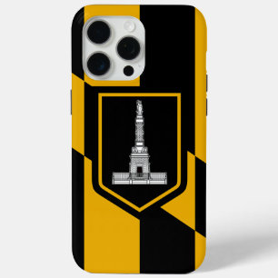 Apple iPhone 15 Pro Max Hoesje, Baltimore Hoesje
