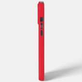 Apple iPhone 15 Pro Max Hoesje, Belgische vlag Case-Mate iPhone Case (Achterkant / Links)
