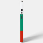 Apple iPhone 15 Pro Max Hoesje, Bulgaarse vlag Case-Mate iPhone Case (Achterkant / Links)