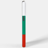 Apple iPhone 15 Pro Max Hoesje, Bulgaarse vlag Case-Mate iPhone Case (Achterkant / Rechts)