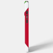Apple iPhone 15 Pro Max Hoesje, Burundi vlag Case-Mate iPhone Case (Achterkant / Links)