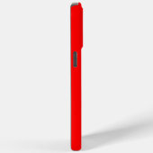 Apple iPhone 15 Pro Max Hoesje, Canadese vlag Case-Mate iPhone Case (Achterkant / Rechts)