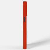 Apple iPhone 15 Pro Max Hoesje, Chileense vlag Case-Mate iPhone Case (Achterkant / Rechts)