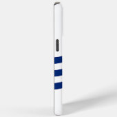 Apple iPhone 15 Pro Max Hoesje, Cincinnati Vlag Case-Mate iPhone Case (Achterkant / Rechts)