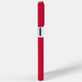 Apple iPhone 15 Pro Max Hoesje, Deense vlag Case-Mate iPhone Case (Achterkant / Rechts)