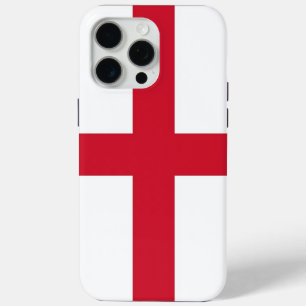 Apple iPhone 15 Pro Max Hoesje, Engelse vlag Hoesje