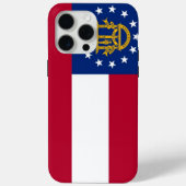 Apple iPhone 15 Pro Max Hoesje, Georgia Case-Mate iPhone Case (Achterkant)