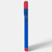 Apple iPhone 15 Pro Max Hoesje, Guam-vlag Case-Mate iPhone Case (Achterkant / Links)