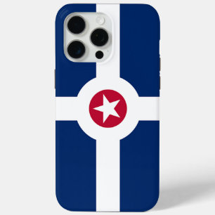 Apple iPhone 15 Pro Max Hoesje, Indianapolis Hoesje