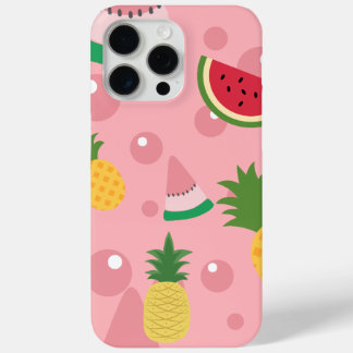 Apple Iphone 15 Pro Max Hoesje (Leuke Ontwerp)