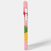 Apple Iphone 15 Pro Max Hoesje (Leuke Ontwerp) (Achterkant / Links)