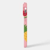 Apple Iphone 15 Pro Max Hoesje (Leuke Ontwerp) (Linkerkant)