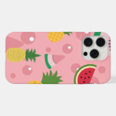 Apple Iphone 15 Pro Max Hoesje (Leuke Ontwerp) (Achterkant horizontaal)