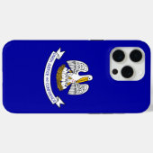 Apple iPhone 15 Pro Max Hoesje, Louisiana Case-Mate iPhone Case (Achterkant (horizontaal))