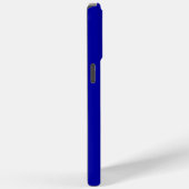 Apple iPhone 15 Pro Max Hoesje, Michigan Case-Mate iPhone Case (Achterkant / Rechts)
