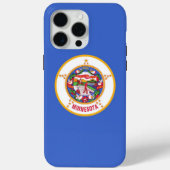 Apple iPhone 15 Pro Max Hoesje, Minnesota Case-Mate iPhone Case (Achterkant)